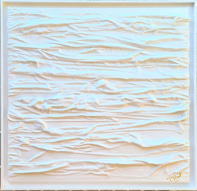 Rêve blanc 28  (80x80) 