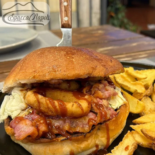 Texano Burger