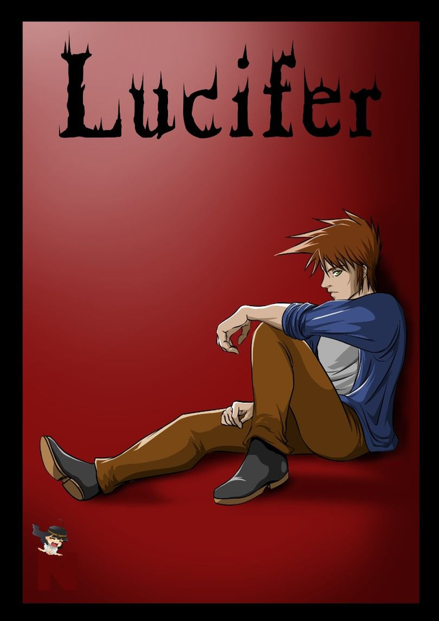 Lucifer - tome 5 (avec jaquette)