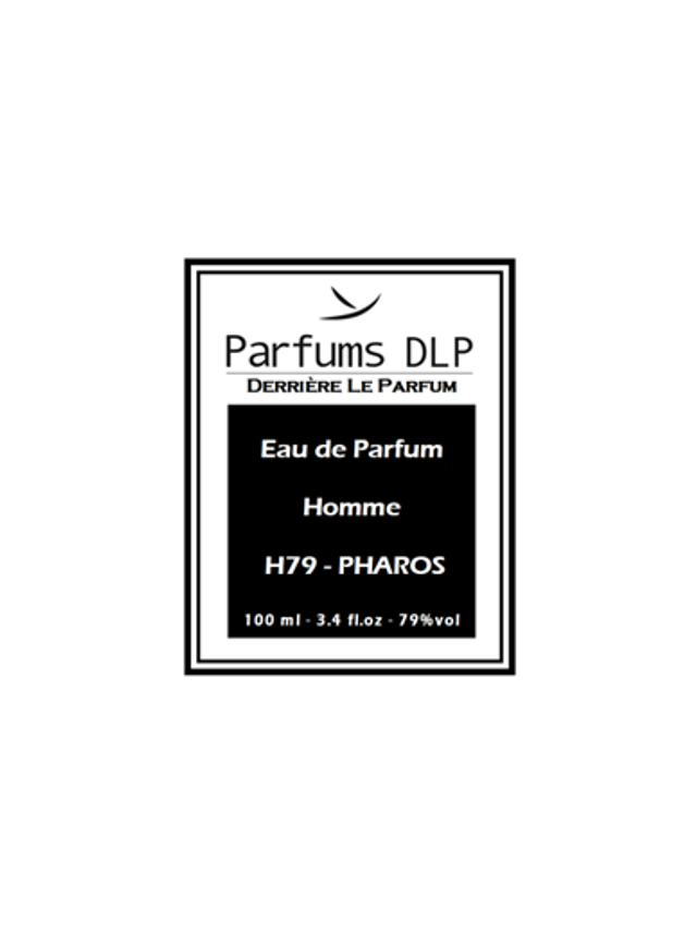 H79 - PHAROS (A*Men de Thierry Mugler)