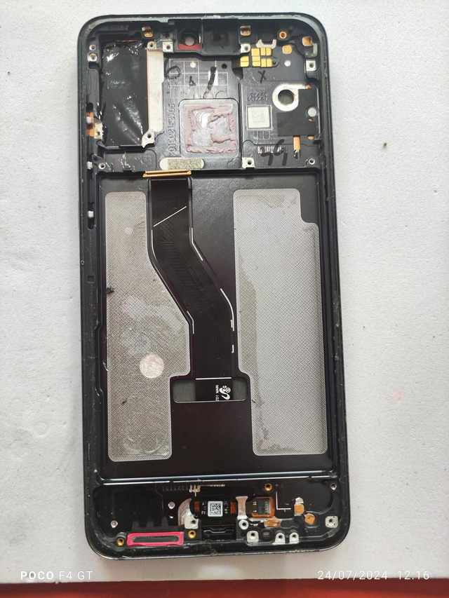 réparation Huawei P20 Pro 