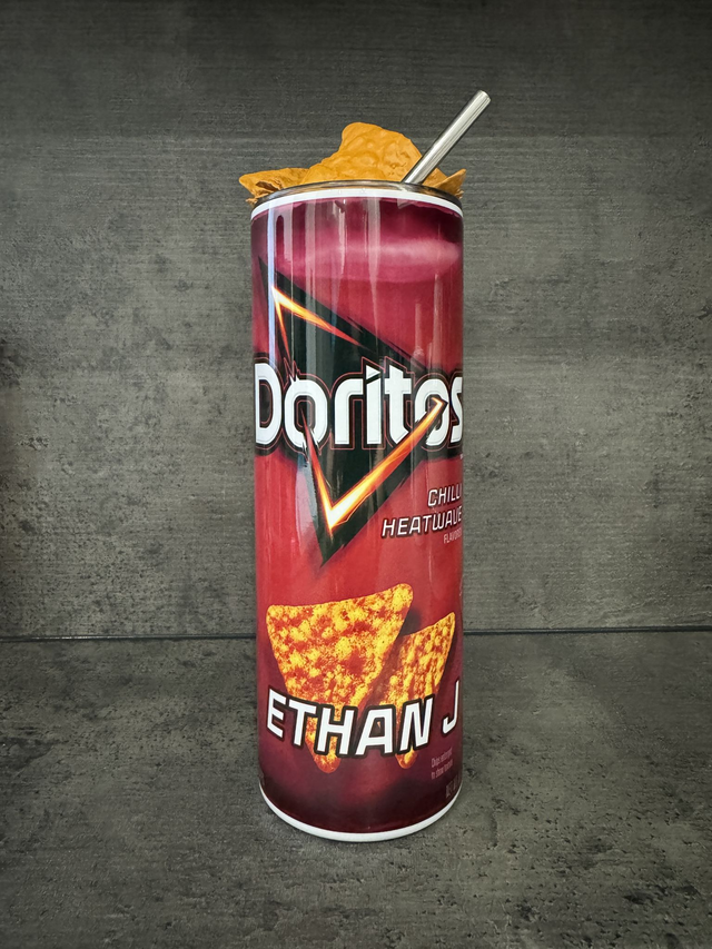 Doritos - Chilli