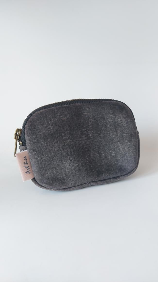 Porte monnaie en tissu 