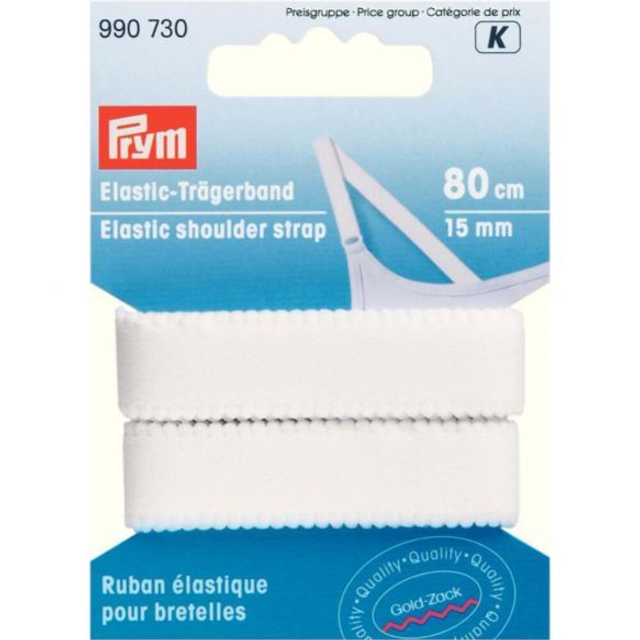 Prym: Elastiek-schouderband