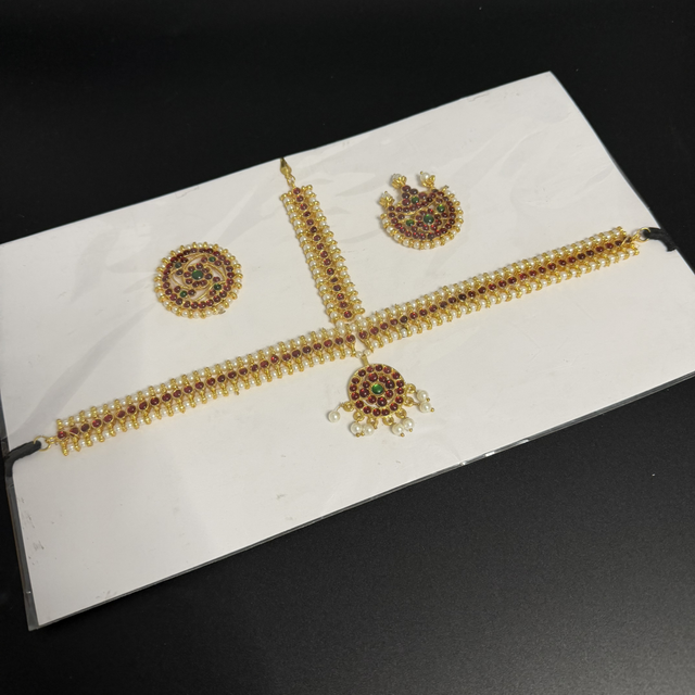 Three Piece Sun &amp; Moon head set 