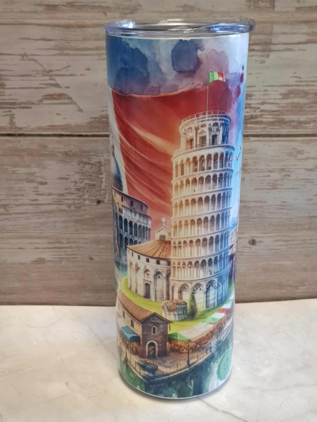 Gourde canette à l' italienne personnalisée