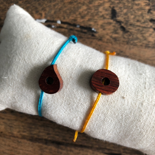 bracelet trou petite taille