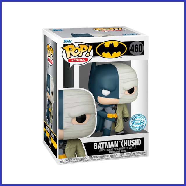 POP figure DC Comics Batman Hush Exclusive