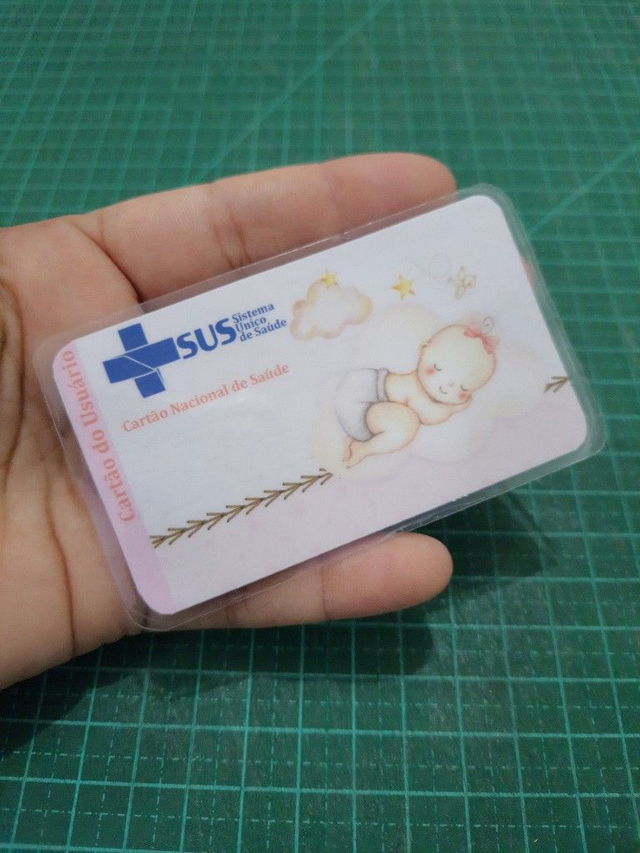 Cartão SUS