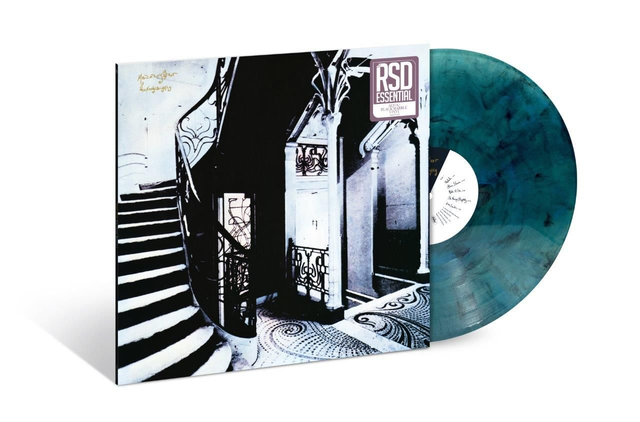 Mazzy Star - She Hangs Brightly LP (Indies Exclusive Aqua & Black Marble Vinyl) (Due Out 25/07/2025)