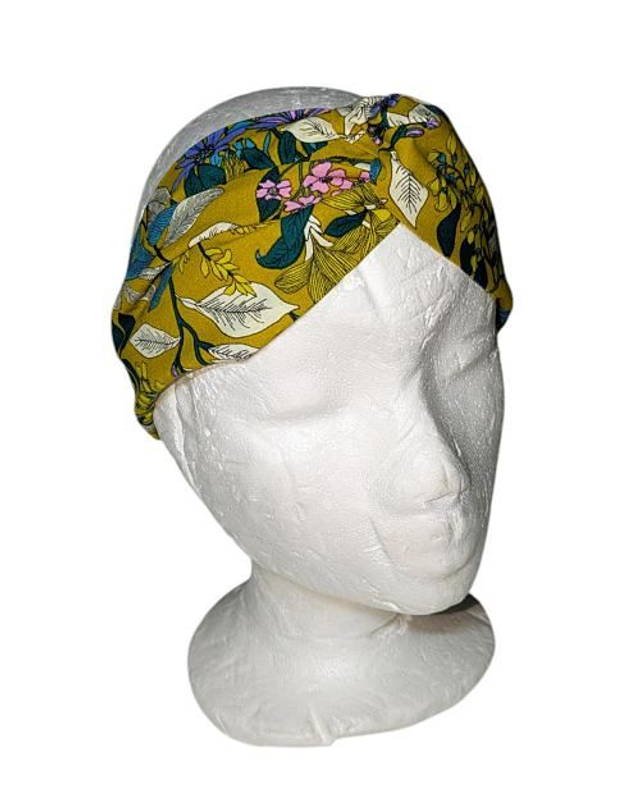 Bandeau twist cheveux