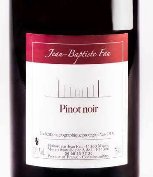 PINOT NOIR 