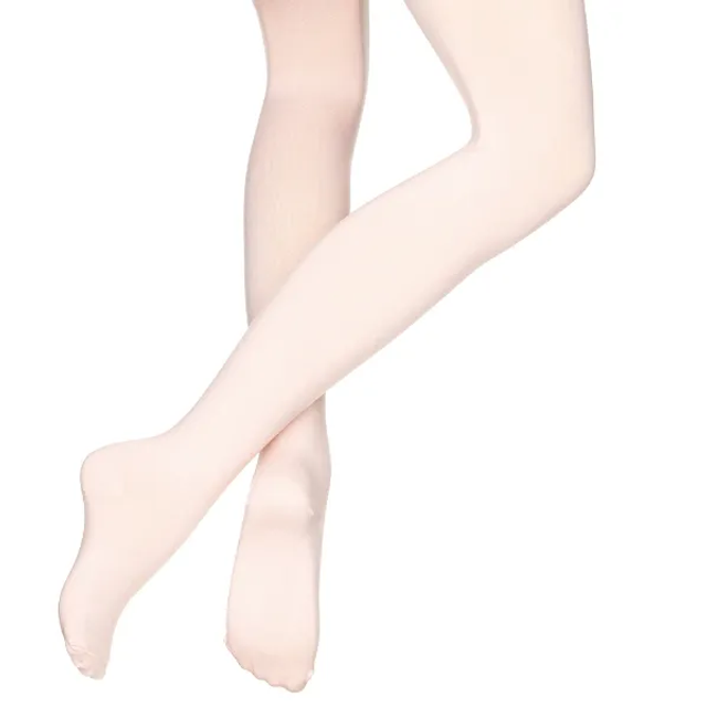 High Performance Footed Ballet Tights 