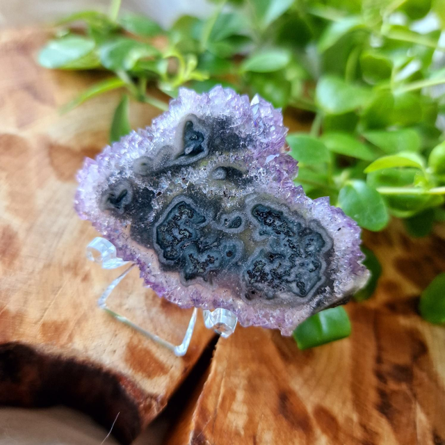 Amethyst Stalagmite Flower