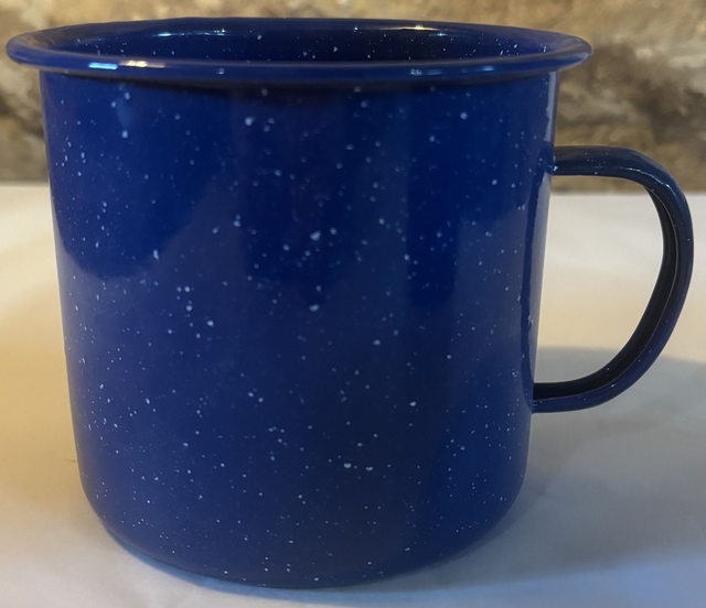 Mug émail Grand 
