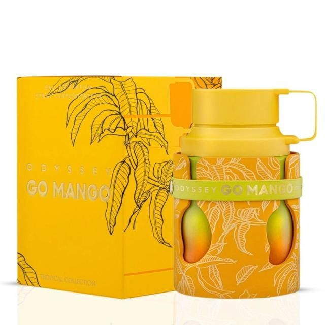 Armaf Odyssey Go Mango By Tropical Collection 100ml