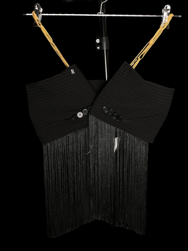 Bustier Upcycled - Henri(ette) - XS