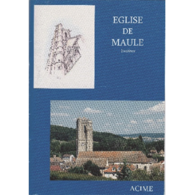 L'église de Maule