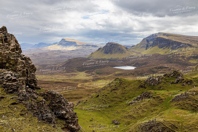 Layers of the Quiraing, The Quiraing