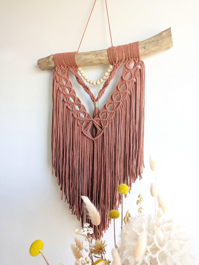 NAMAKA - Bois de rose