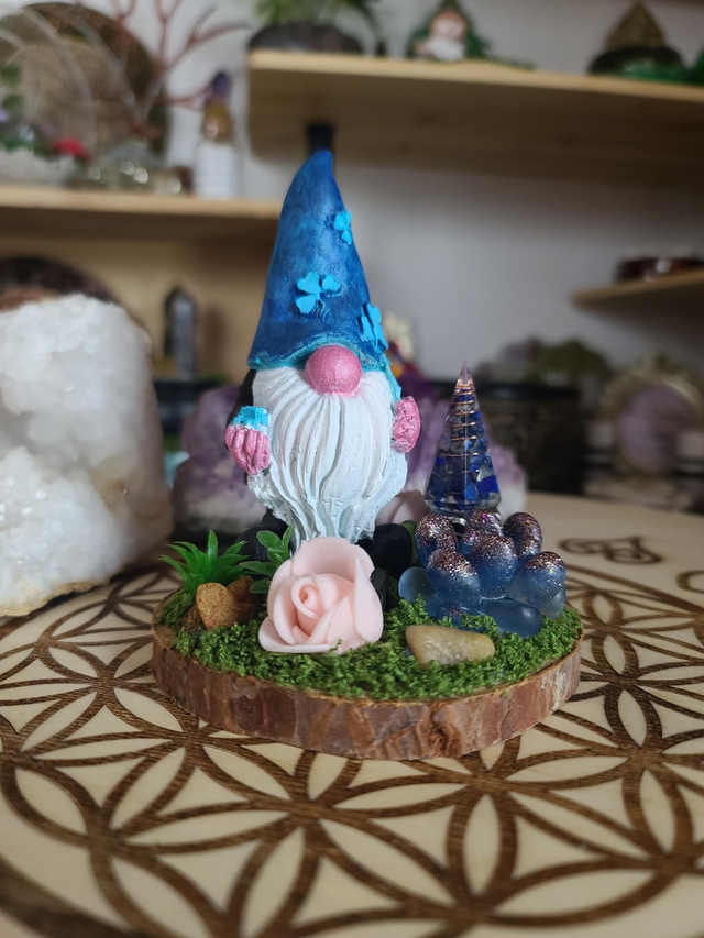 Eldrin ☘️ Le gardien bienveillant 