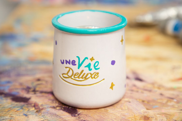 PETIT POT VIE DELUXE