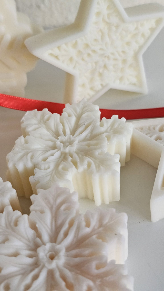 Fiocco di neve  (tipo 3)