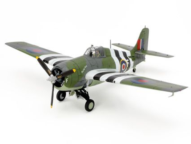 1/48 FM-1 Wildcat/Martlet Item No. 61126