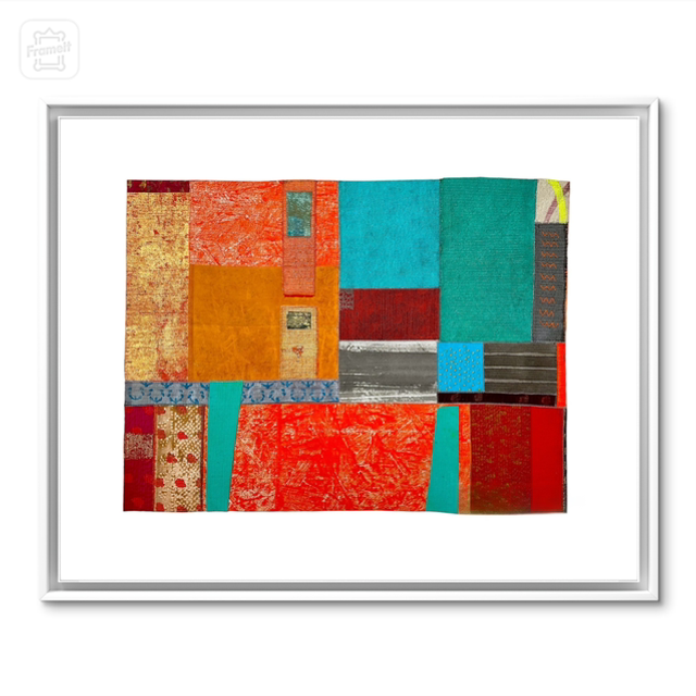 Along the Delta to the Topaz Sea