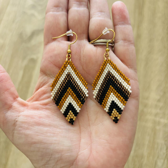 Boucles d’oreilles - NAORA