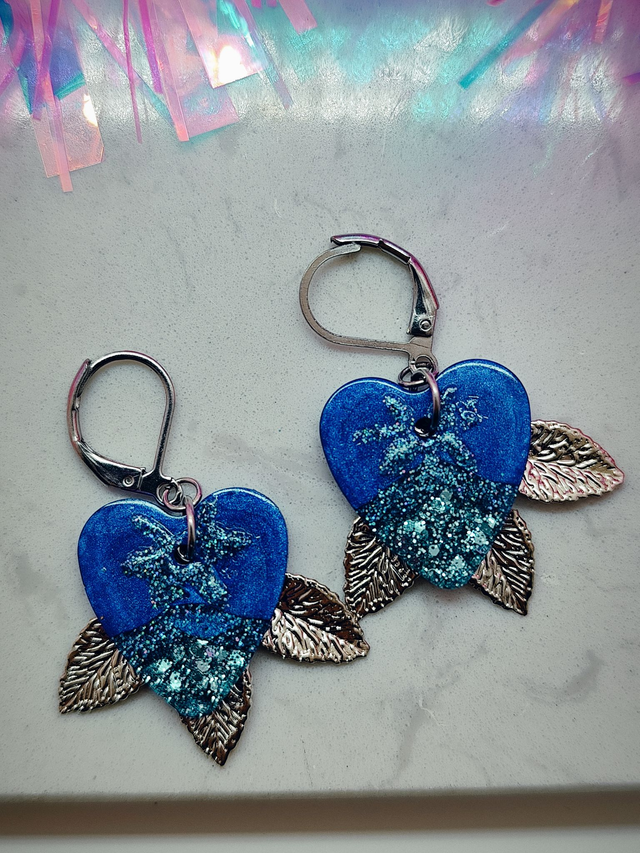 Boucles Cupidon taille S
