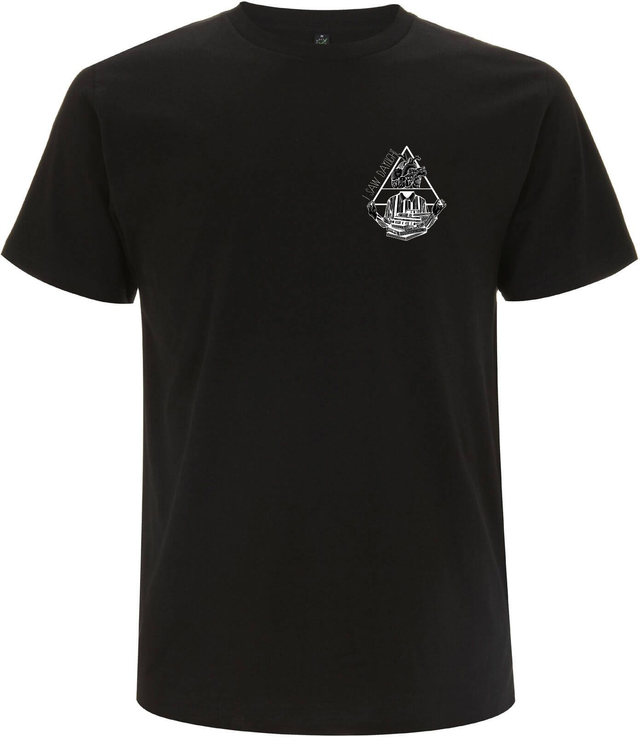 Heart Over Mind (black)