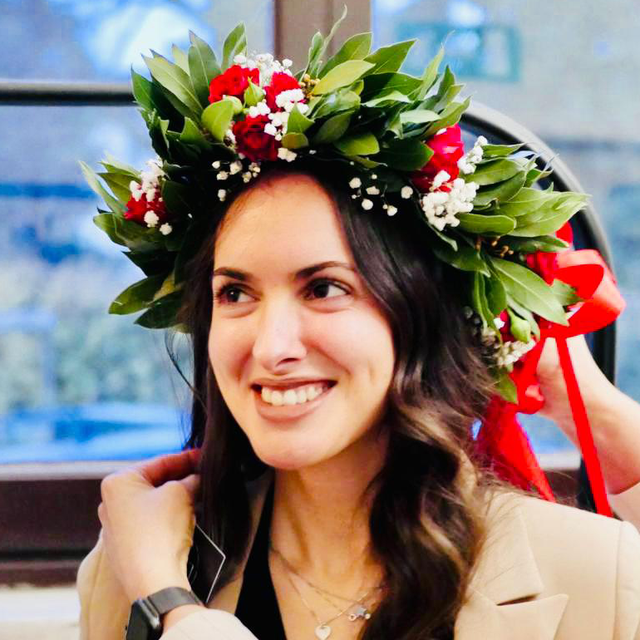 LAUREE - Corona d’Alloro Premium