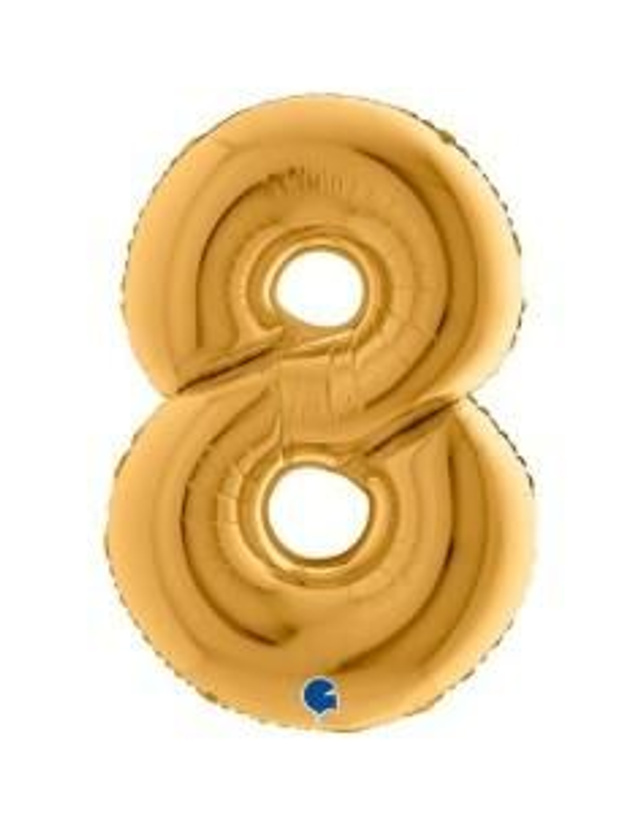 Numero 8 Oro