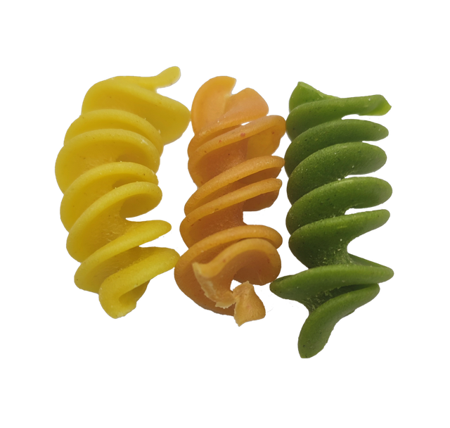 Fusilli tricolor (1 Kg)