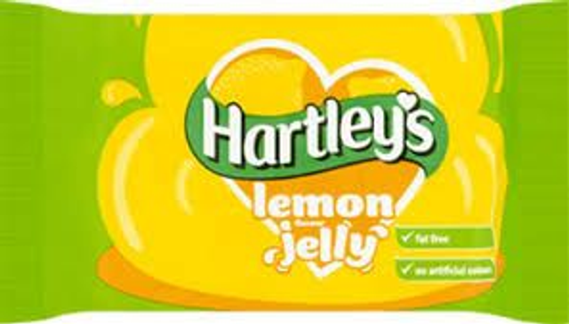 Hartley's Lemon Jelly