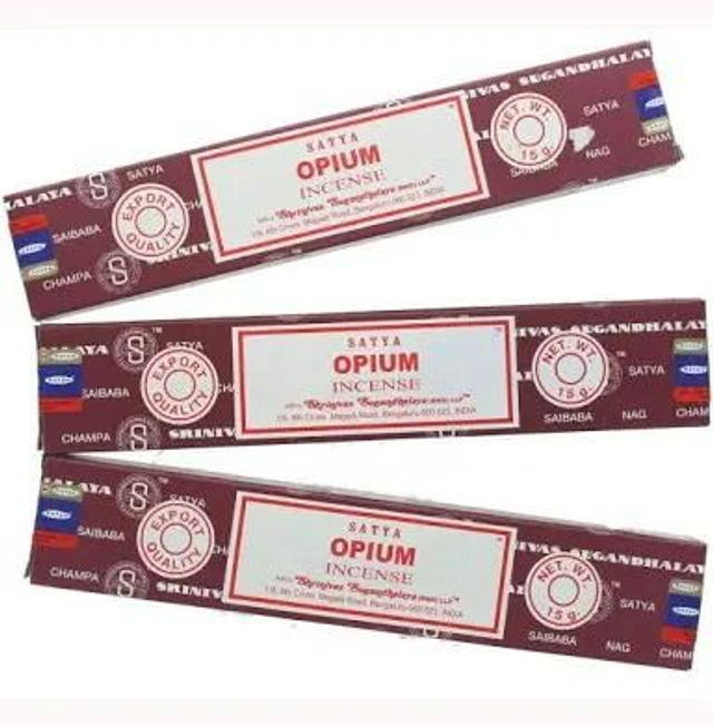 Encens Opium