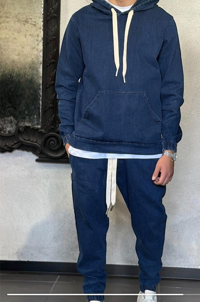 TUTA JEANS