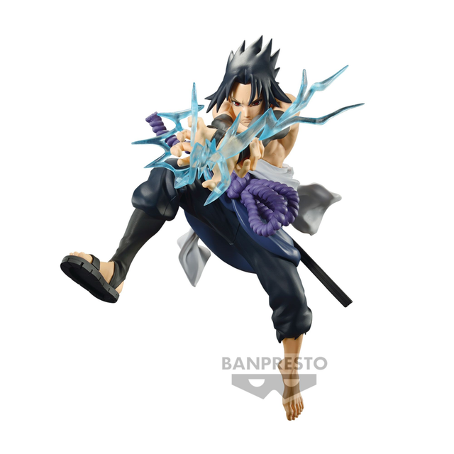 Figures - NARUTO - Figurine Uchiha Sasuke