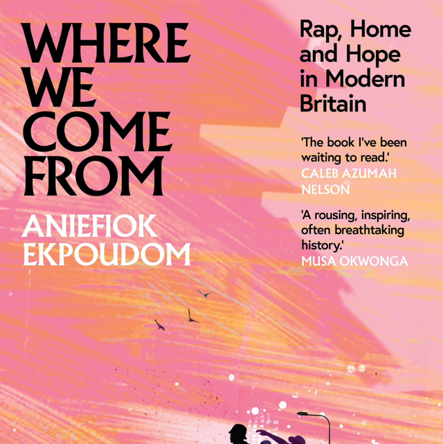Where We Come From - Aniefiok Ekpoudom
