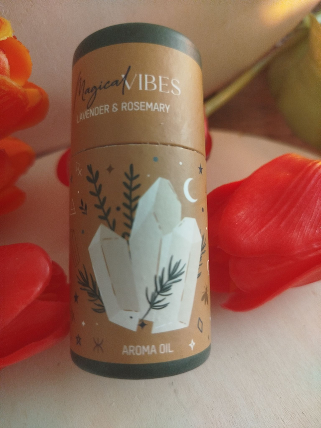🌿 Magical Vibes – Lavande &amp; Romarin