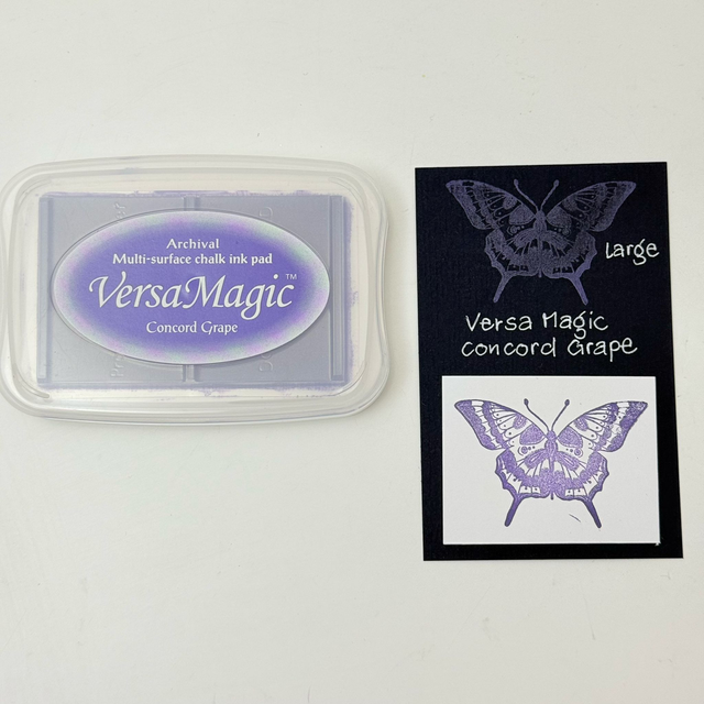 Stempelkissen Versa Magic Concord Grap