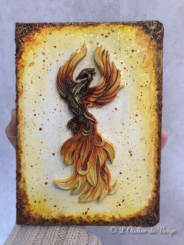 Carnet Phoenix 