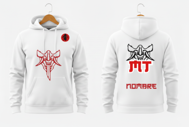 Kando - Sudadera de tu Tribu ( R1 - R9 - R6 etc )