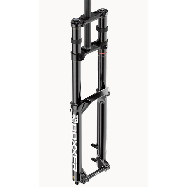 FOURCHE ROCKSHOX BOXXER ULTIMATE CHARGER3 27.5" BOOST 20x110 200 mm 48 mm OFFSET DEBONAIR NOIR D1
