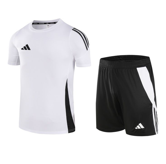 Conjunto ADIDAS manga corta #006