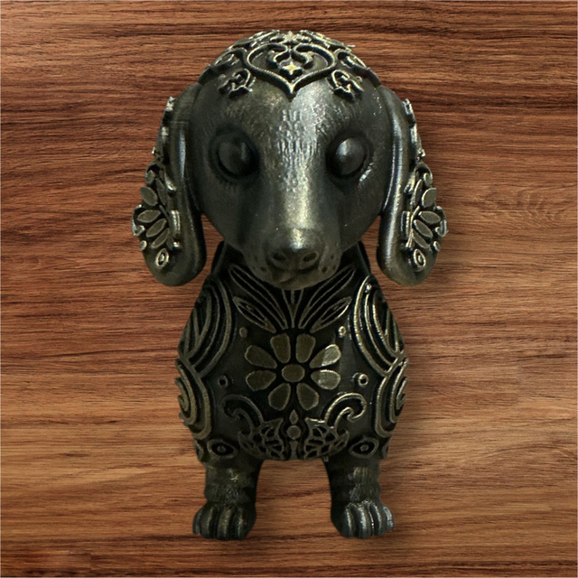 Dachshund Ornament