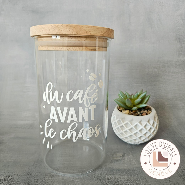 Bocal - Café avant le chaos 