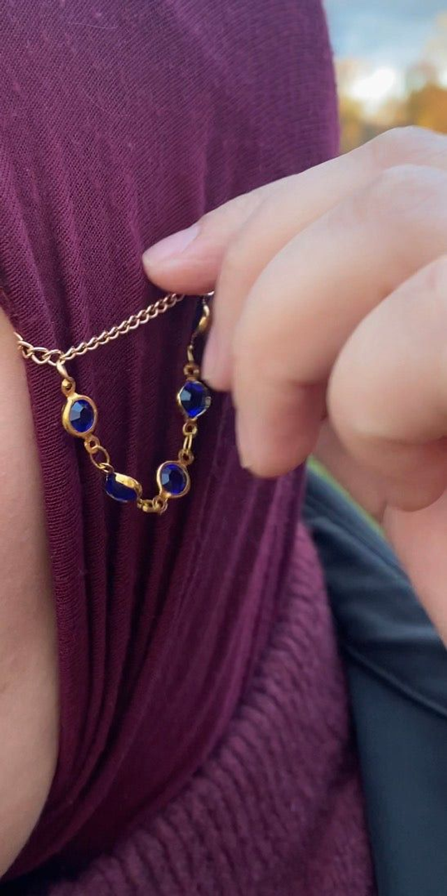 Mira Magnet - 2 etages Pierres bleues