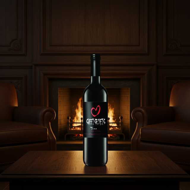 Quinta da Plansel Tinto Sweet Secrets 75g